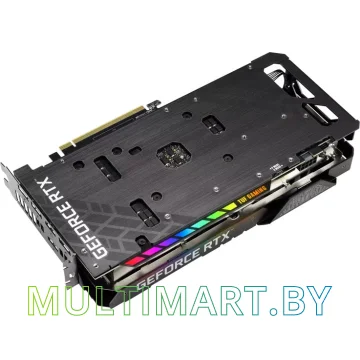 Видеокарта ASUS TUF Gaming GeForce 3050 OC 8GB GDDR6 (TUF-RTX3050-O8G-GAMING) картинка 4